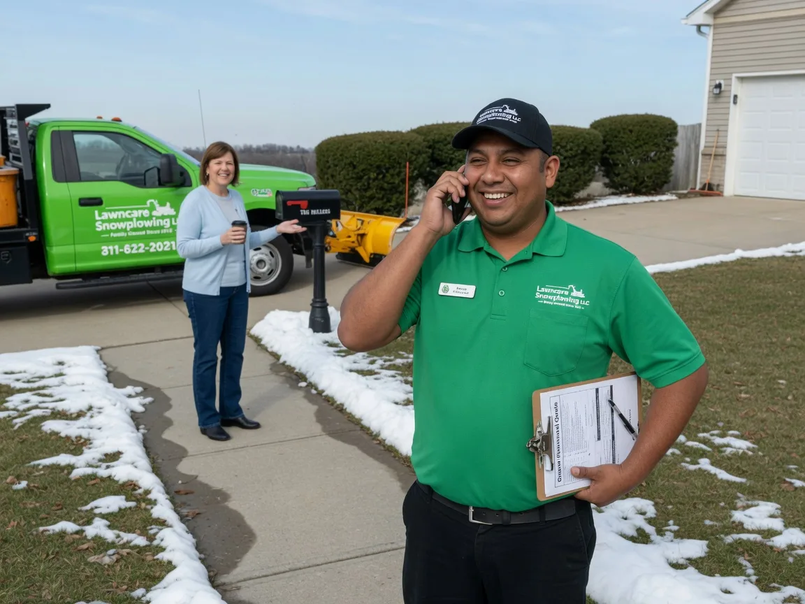 Lawn Care Services By Expert Landscaper Hundred, WV FAQs
